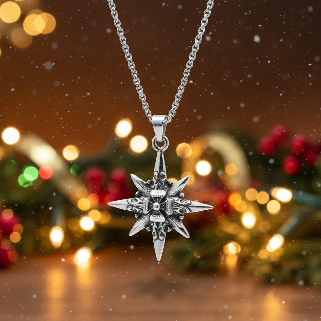 True North Necklace- LIMITED RELEASE PRE-ORDER!