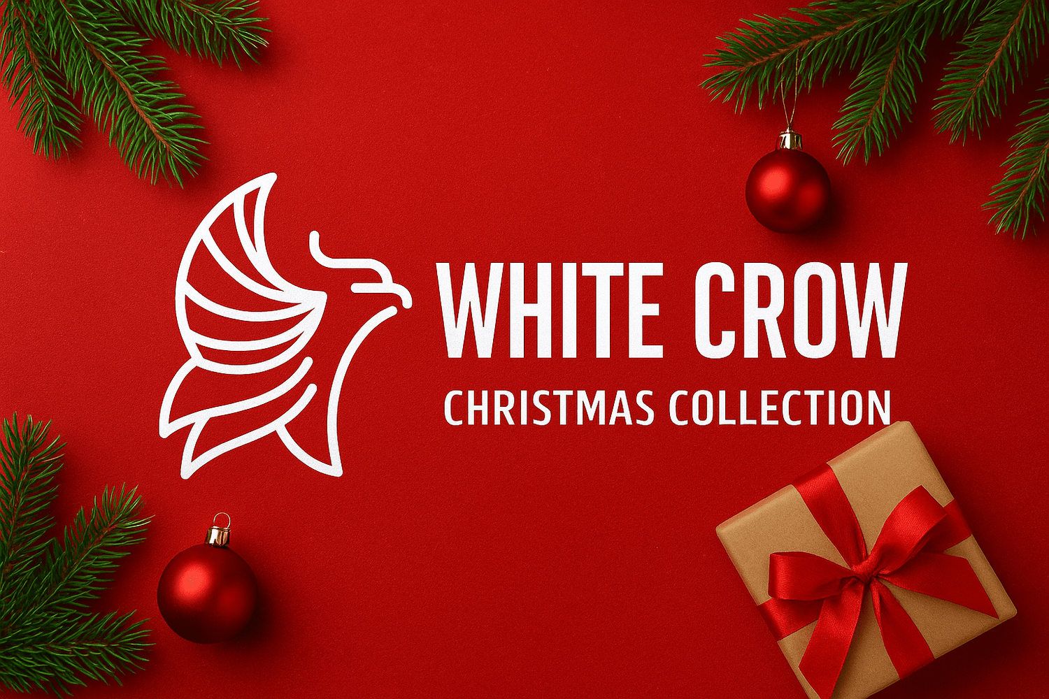 Christmas Collection. - White Crow