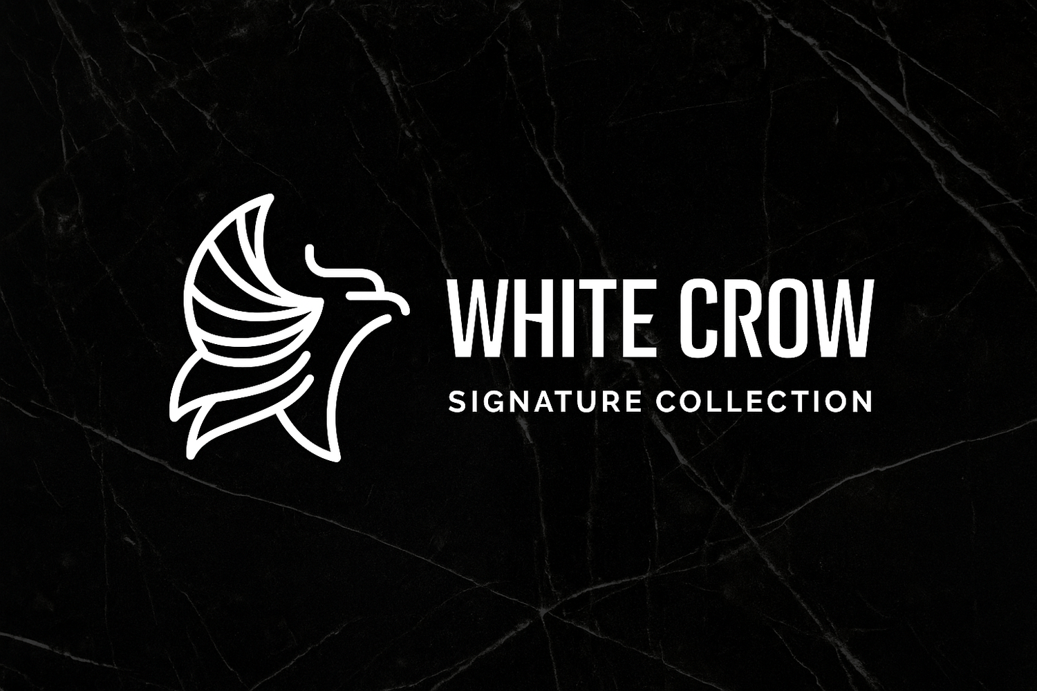 Signature Collection. - White Crow