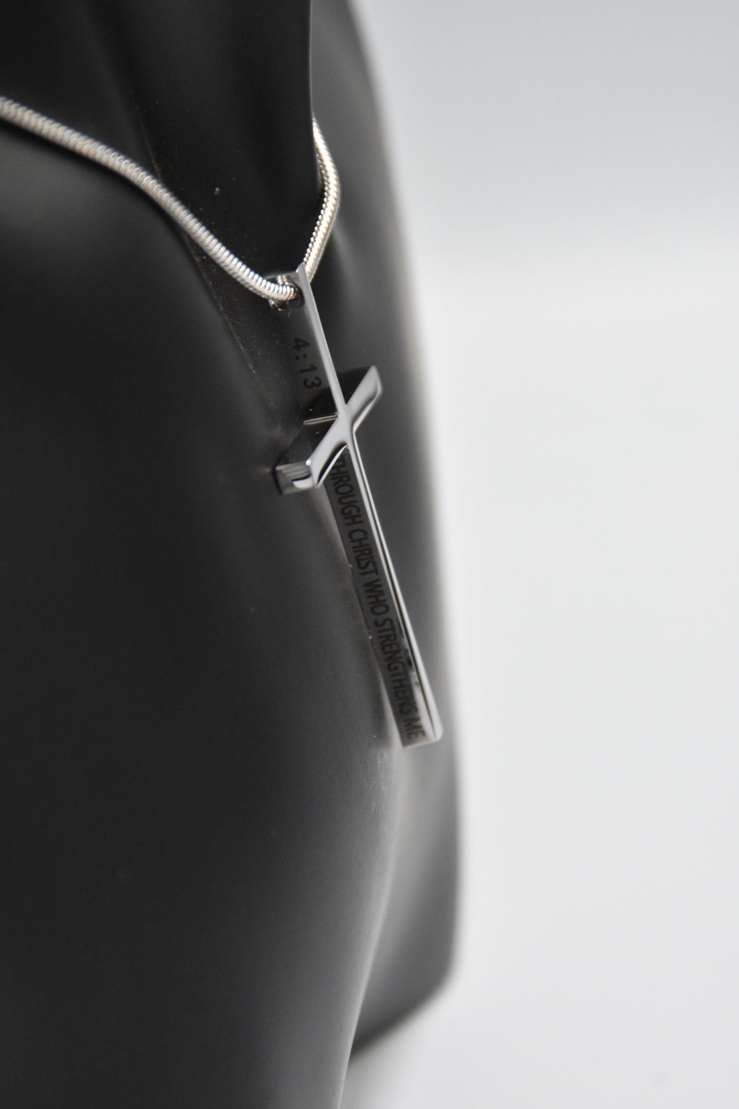 Faith Necklace
