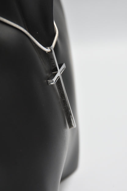 Faith Necklace