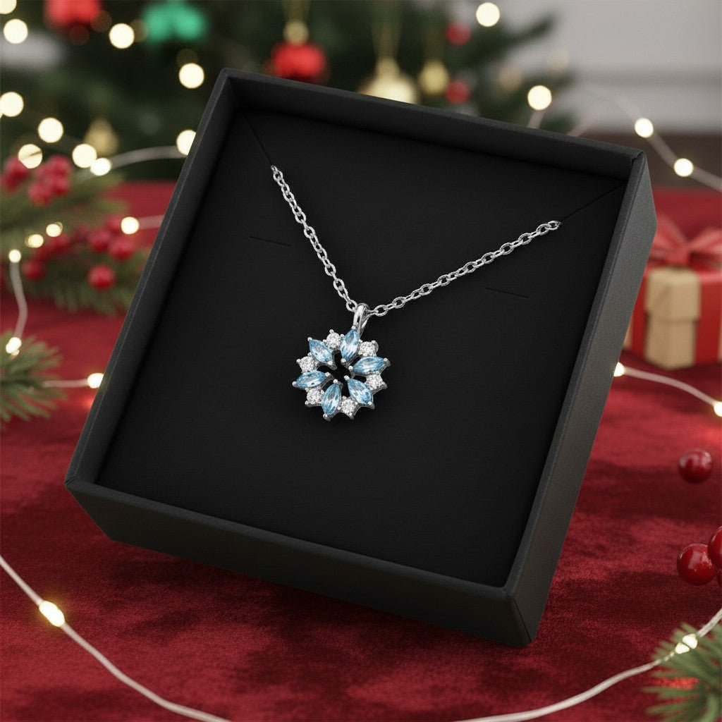 Frostborn Necklace- LIMITED RELEASE PRE-ORDER!