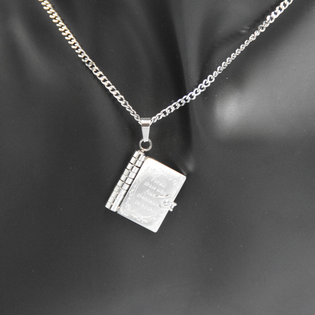 Halo Necklace (Personalised Jewellery)