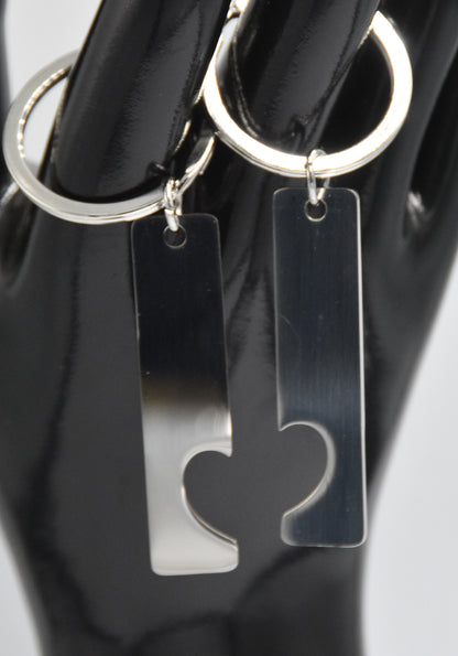 Together Keychain