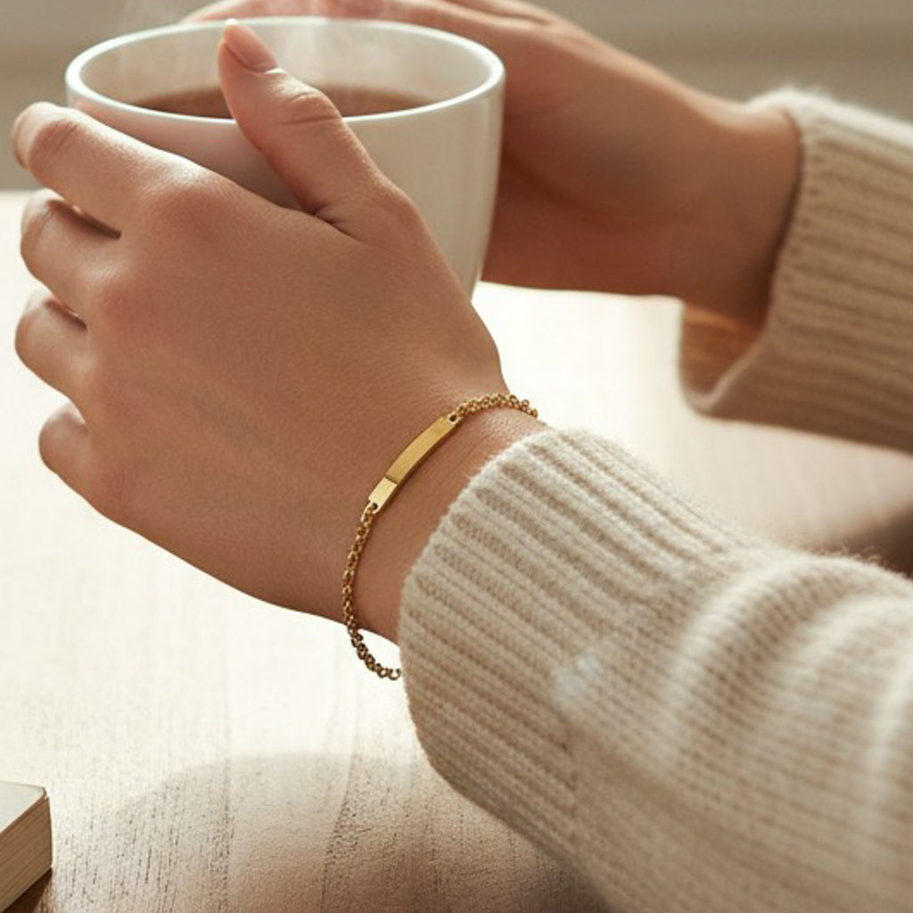 Unity Bracelet (Personalised Jewellery)