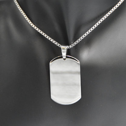 Valor Chain Necklace