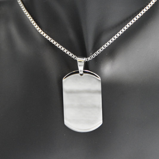 Valor Chain Necklace