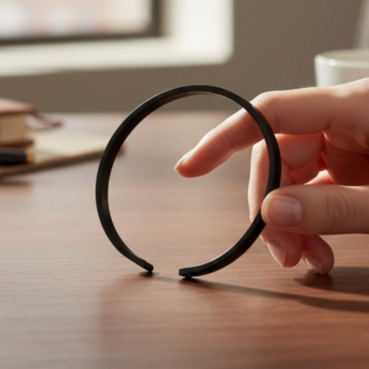 Bond Bracelet (Personalised Jewellery) - White Crow