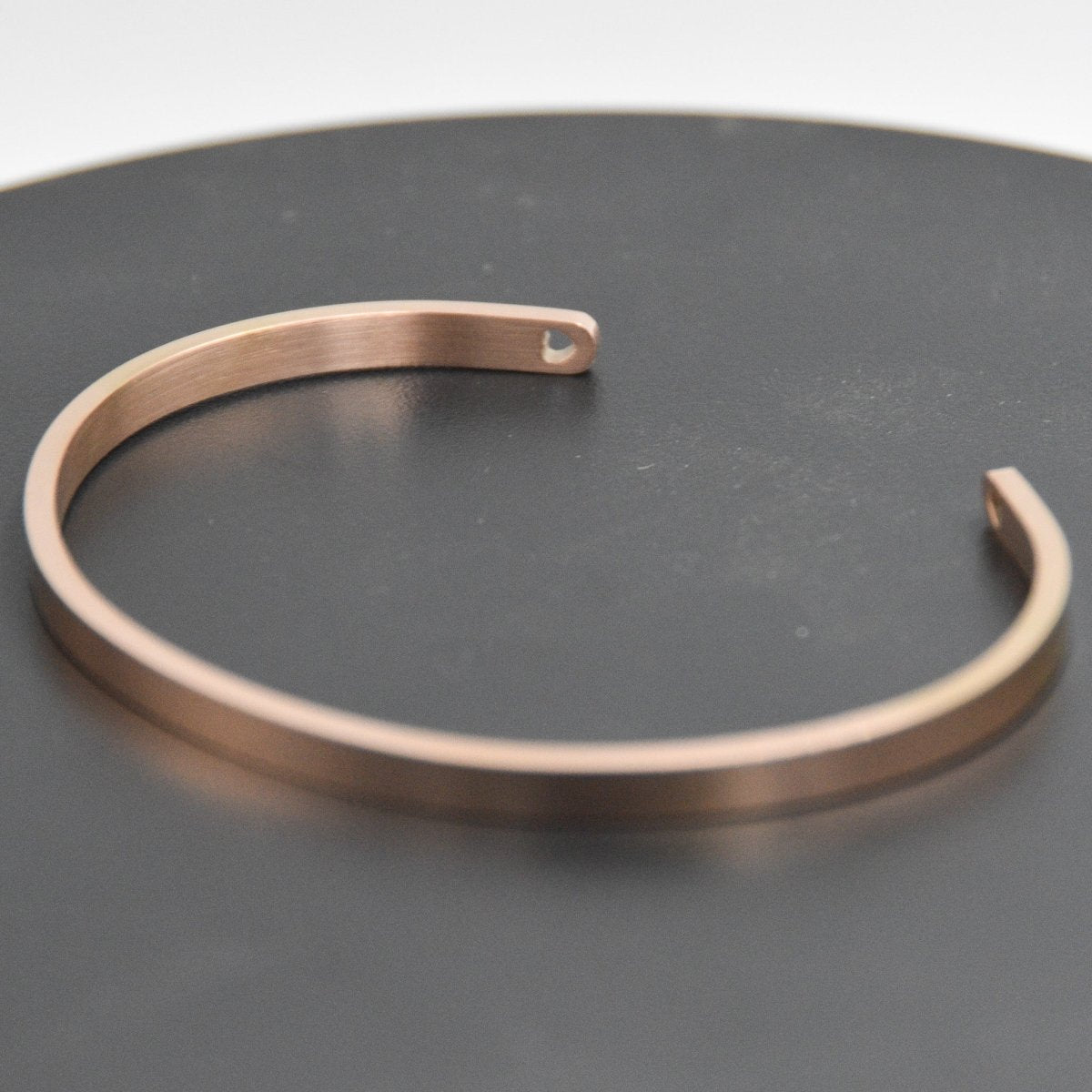 Bond Bracelet (Personalised Jewellery) - White Crow