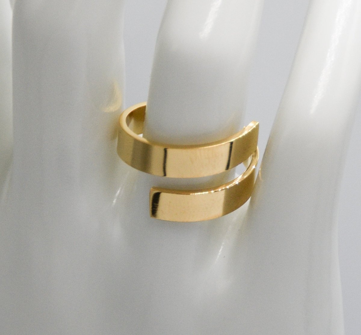 Duet Ring (Personalised Jewellery)