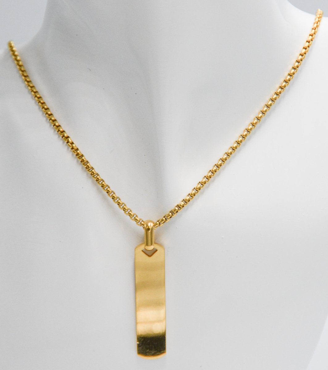 Eterna Chain Necklace