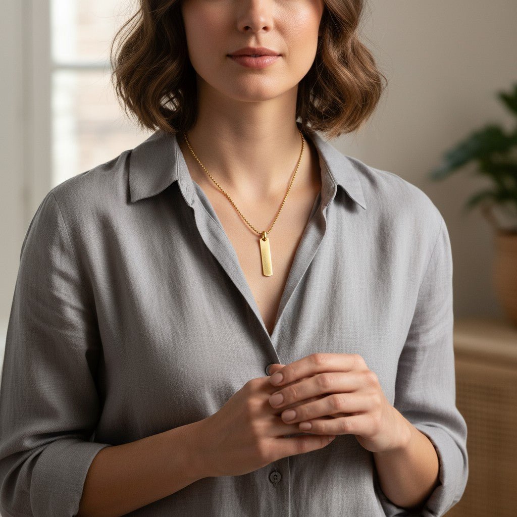 Eterna Chain Necklace