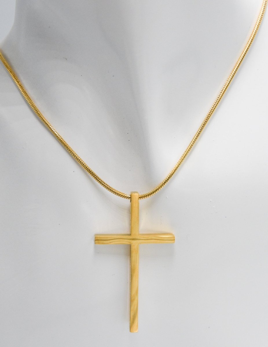 Faith Necklace