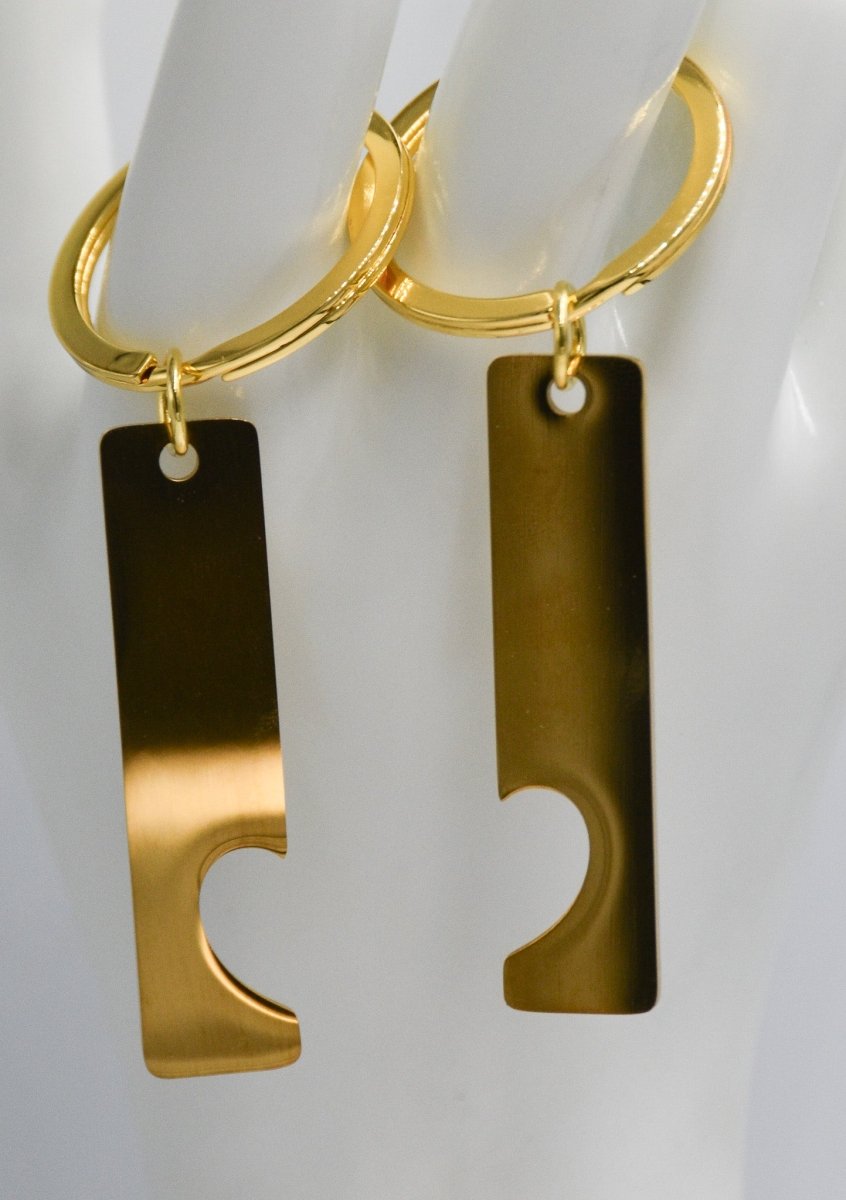 Together Keychain (Personalised Keychain)