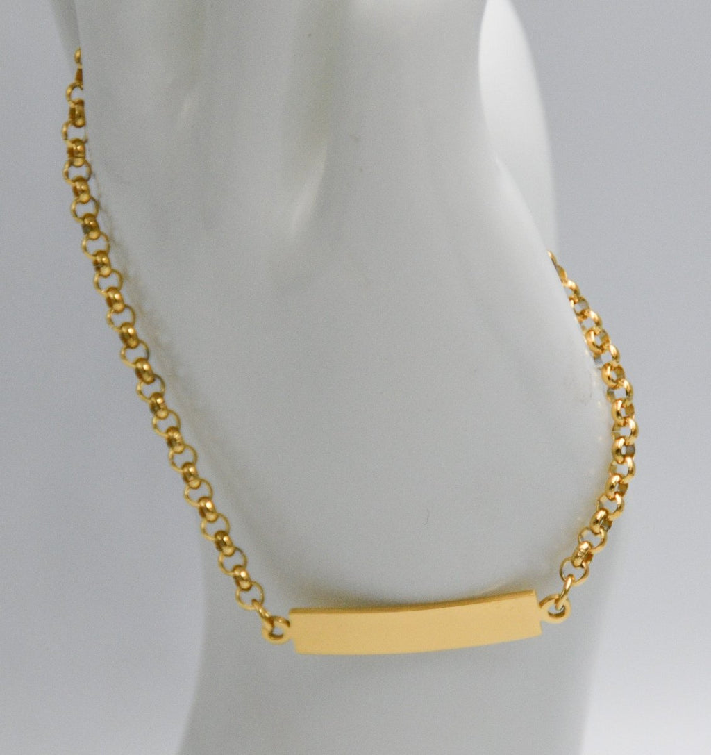 Unity Bracelet (Personalised Jewellery)