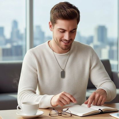 Valor Chain Necklace